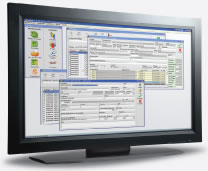 Usando o software para laborat&oacute;rio Unilab